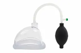 Frohle VP004 Intimate Vacuum System Solo Extreme, Transparent, 12 cm