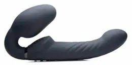 Swirl Black bežični intimni sistem bez kaiševa sa lopticom na naduvavanje