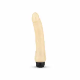 Jelly Passion Flexible Vibe by Dream Toys, mekani materijal, 18 cm, roze