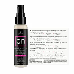 Sensuva ON Stimulating Gel Botanical Formula 30ml, prirodni stimulator na biljnoj bazi