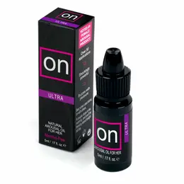 Sensuva On For Her Ultra Intimate Oil 5 ml, unapređena biljna formula