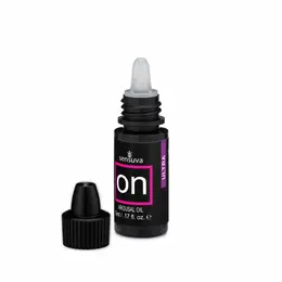 Sensuva On For Her Ultra Intimate Oil 5 ml, unapređena biljna formula
