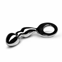 Sinner Gear Drang Fun Unbendable Metal Plug with Ergonomic Handle