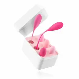 Satisfyer set od 6 progresivnih kuglica za trening karličnog dna 35 do 130g
