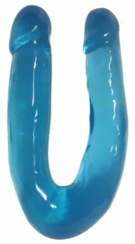 Lollicock Berry Flexible Double-Ended Model, Anatomical Shape, 40 cm