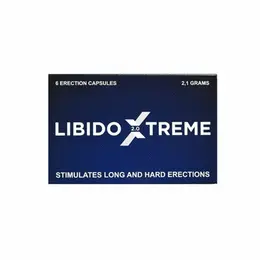 Cobeco Pharma Libido Extreme Dark Blue dodatak ishrani 1 kapsula 8718247420865
