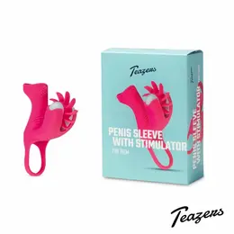 Satisfyer Power Ring Silicone Intimate System with Rotating Stimulator