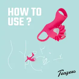 Satisfyer Power Ring Silicone Intimate System with Rotating Stimulator