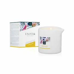 Exotiq Ylang Ylang mirisna masažna sveća 60g - Wellness aromaterapija