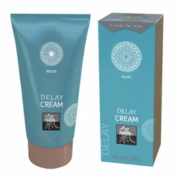 HOT Delay krema sa eukaliptusom, formula za produženo zadovoljstvo sa osvežavajućim efektom 40ml