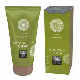 HOT Anal Comfort krema za početnike nežna i umirujuća formula 50ml