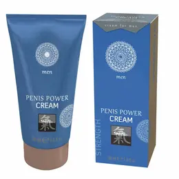 HOT Penis Power Cream Japanese Mint & Bamboo 50ml revitalizujuća krema za intimnu negu