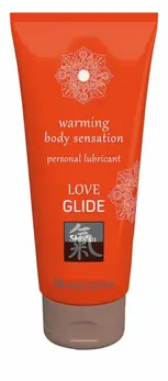 Joydivision Love Glide lubrikant sa efektom zagrevanja na bazi vode 100 ml