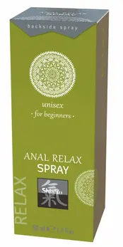 HOT Anal Comfort Spray for Beginners 50 ml - Gentle Relaxing Formula