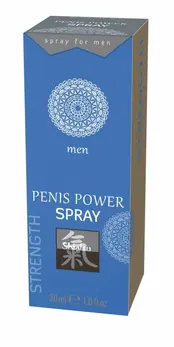 Hot Power Spray Japanese Mint & Bamboo, osvežavajući intimni sprej za muškarce 30ml