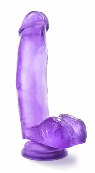 Blush B Yours Sweet 'N Hard Model 2 intimna igračka, ljubičasta, 16 cm