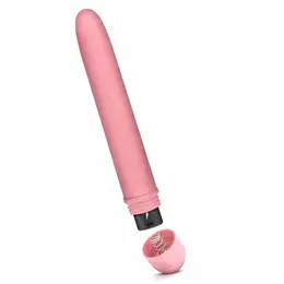 Blush Gaia Eco Intimate Device Pink Bioplastic Multi-Speed 18 cm