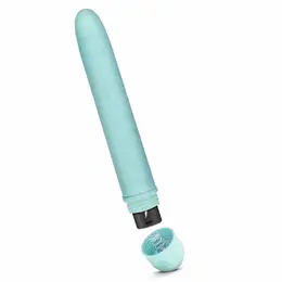 Blush Gaia Eco Biofeel intimni uređaj plavi 17.8 cm biorazgradiv