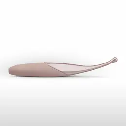 Sensual Intimates Senzi Precision roze vibrator sa 12 modova rada i vodootpornom funkcijom