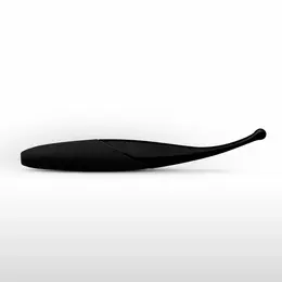 Shots Senzi Precision Vibrator Black: 12 modova vibracije, vodootporan i punjiv preko USB-a
