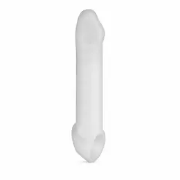 Boners silikonska navlaka za produženje i podršku, providna, 20 cm