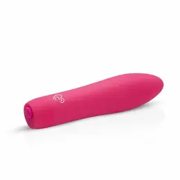 Velvet Vibe Pink by Dream Toys - Kompaktni višebrzinski intimni uređaj