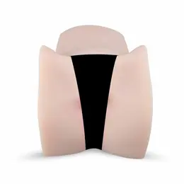 Nina Fox Mega Intimate Machine TPR Dual-Entry Anatomical Model XL