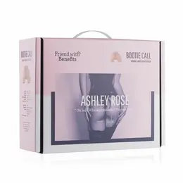 Ashley Rose Mega intimni anatomski model sa dvostrukim ulazom od TPR materijala 28cm