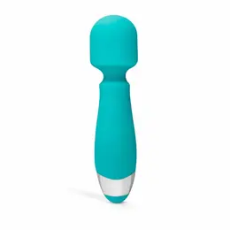Aida Compact Wand masažer sa 10 modova vibracije, vodootporan i punjiv preko USB-a