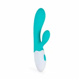 Blis Rabbit intimni vibrator sa 10 modova vibracije punjivi vodootporni roze