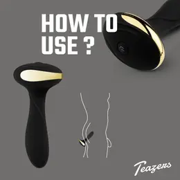 Satisfyer Plug-ilicious 2 Black, intimni analni čep sa grejanjem i 10 modova vibracije