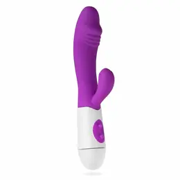 Teazers Rabbit ljubičasti vibrator sa višestrukim modovima stimulacije