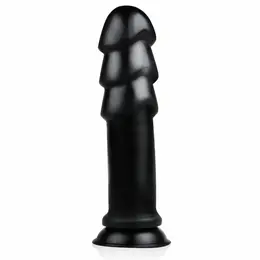 BUTTR MadBull Muzzl XXL model sa vakuum postoljem, crni 33 cm