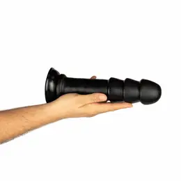BUTTR MadBull Muzzl XXL model sa vakuum postoljem, crni 33 cm