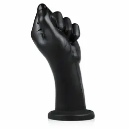 BUTTR FistCorps XL Model sa usisnom čašom, glatka fleksibilna površina