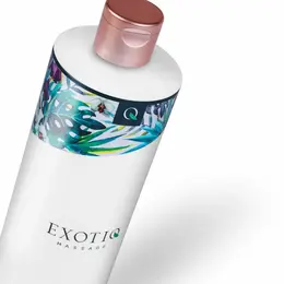 Exotiq Nuru Gel 500 ml - Premium Formula za Body-to-Body Masažu