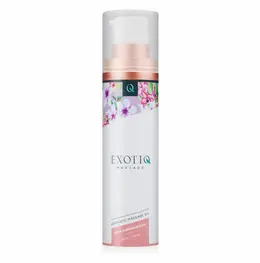 Exotiq Masažno Ulje Bogati Sandalovina 100ml - Nega Aromatična Mešavina