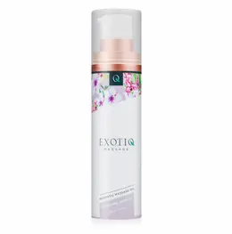 Exotiq Masažno Ulje Umirujući Jasmin 100ml - Nega Aromatična Formula