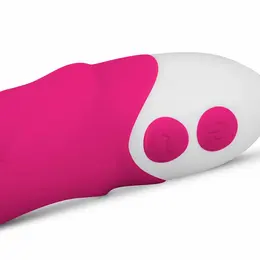 EasyToys Stellar Vibe Pink Dual Action Silicone Intimate Device