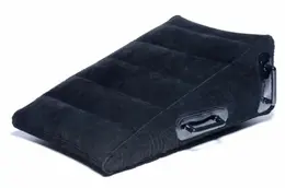 XR Brands Mount Me Naduvajući Jastuk za Pozicioniranje sa Ručkama