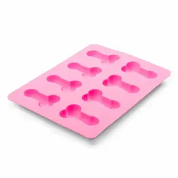 You2Toys Silikonski Kreativni Kalup za Pečenje i Led - Novitetni Oblik, Fleksibilan