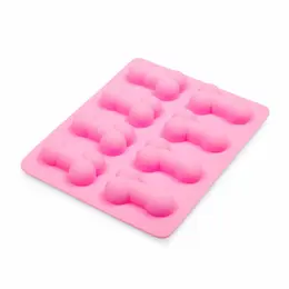 You2Toys Silikonski Kreativni Kalup za Pečenje i Led - Novitetni Oblik, Fleksibilan