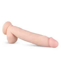 Dwayne XL Silicone Vibrating Machine sa daljinskim upravljanjem, 10 modova, boja kože