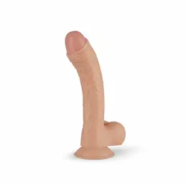 Real Fantasy Vince Silikonski Intimni Model 19.5 cm sa Usisnom Bazom