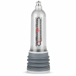 Bathmate HydroXtreme 11 Prozirni - Napredni Hidro Sistem za Poboljšanu Kontrolu