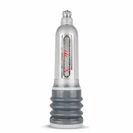 Bathmate HydroXtreme 9 Clear - Napredni hidro pump sistem