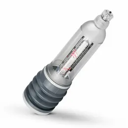 Bathmate HydroXtreme 9 Clear - Napredni hidro pump sistem