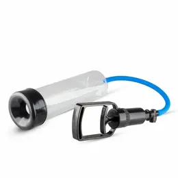 EasyToys Finger Grip vakumska pumpa providna – Cilindar za precizno poboljšanje