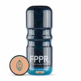 FPPR Intimate Device Mocha, tamnoputi anatomski rukav