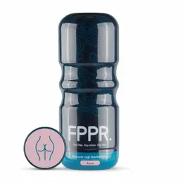 FPPR Intimni rukav za mašinu – Anatomski analni otvor, neutralni ton